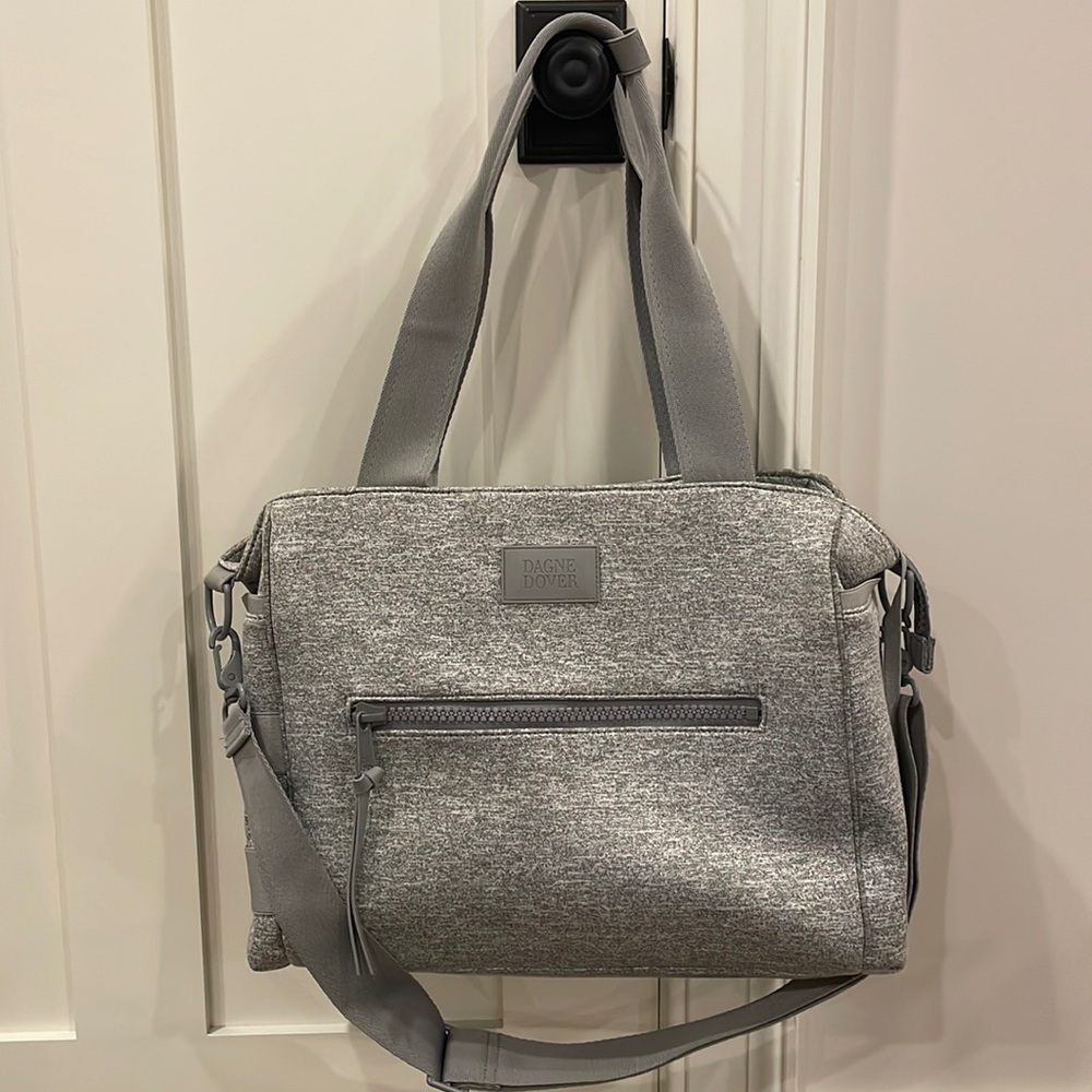 Dagne Dover Wade Diaper Bag (Large)